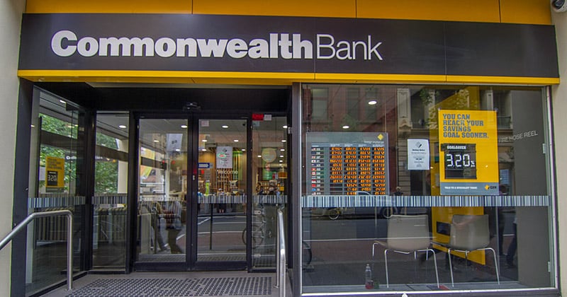 Commonwealth Bank branch