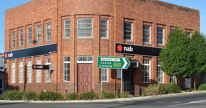 NAB Tenterfield Branch