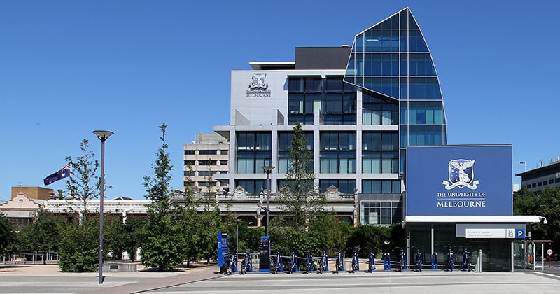 Alan Gilbert Building, University of Melbourne