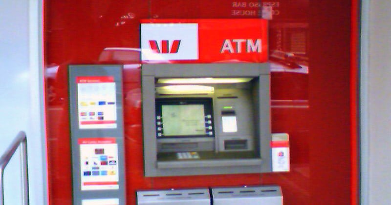 Westpac ATM