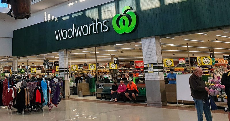 Woolworths Supermarket Ipswich