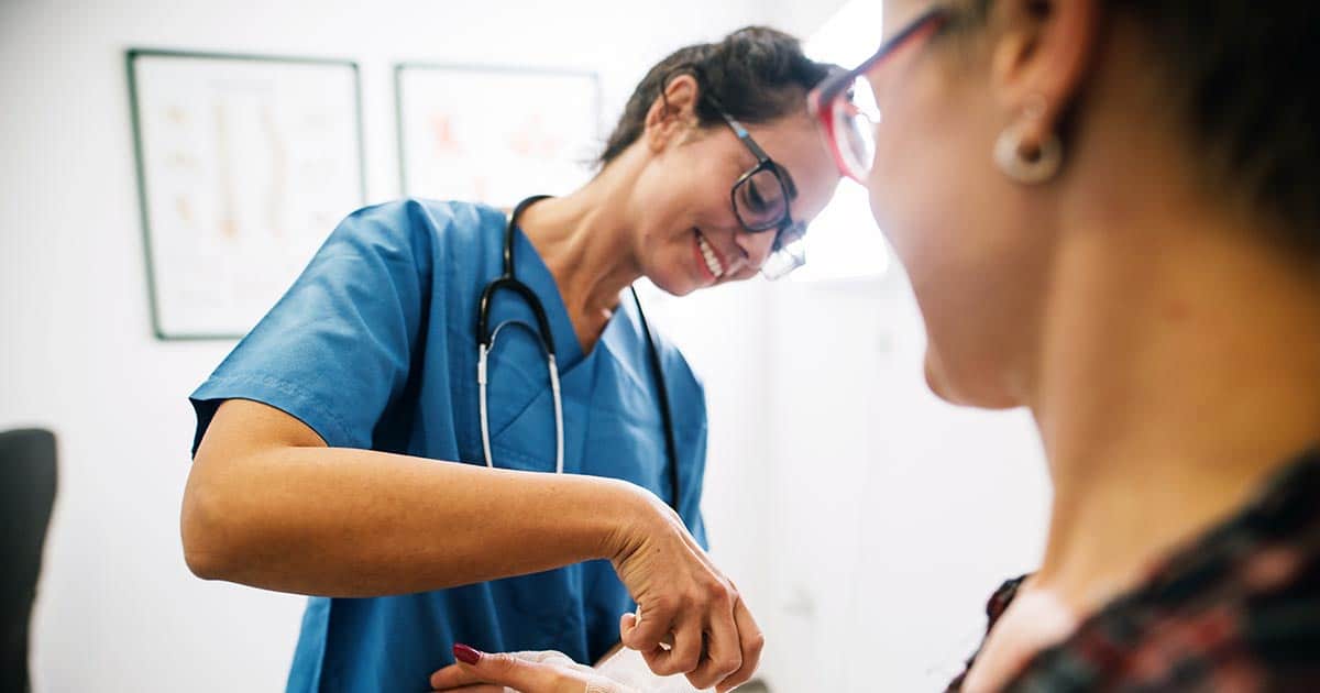 Clinical nursing