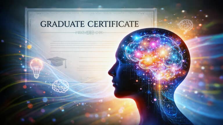 Graduate Certificate in Psychology illustration