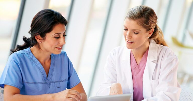 Online Masters in Nursing